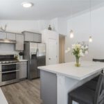 Home Plan 1716 kitchen.