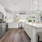 Home Plan 2232 kitchen.