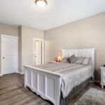 Home Plan 1491 living room.