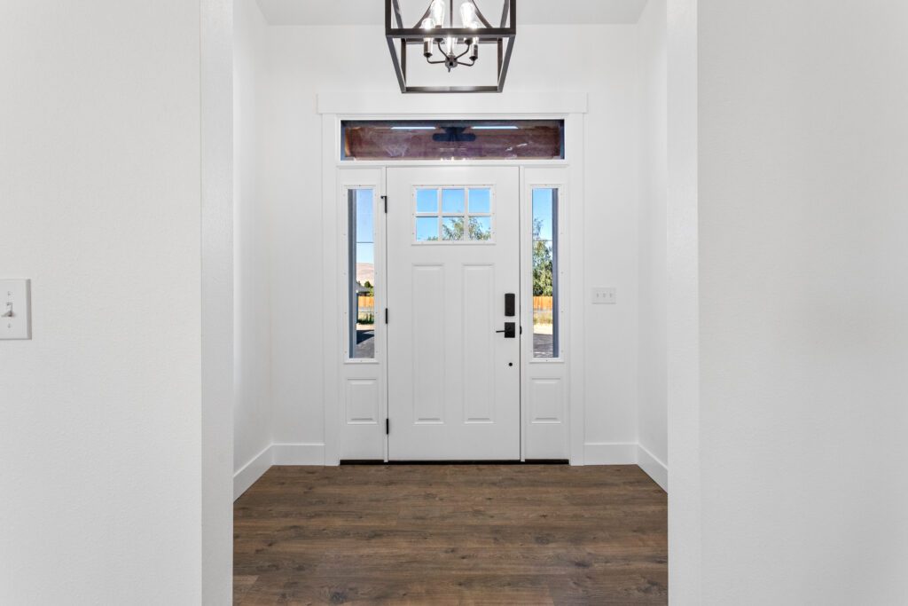 Home Plan 1940A entry.