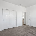 Home Plan 1940A bedroom.