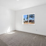 Home Plan 1940A bedroom.