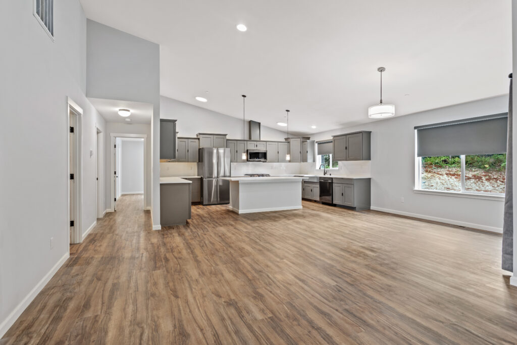 Home Plan 3464 kitchen.