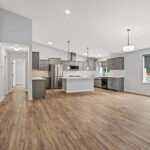 Home Plan 3464 kitchen.