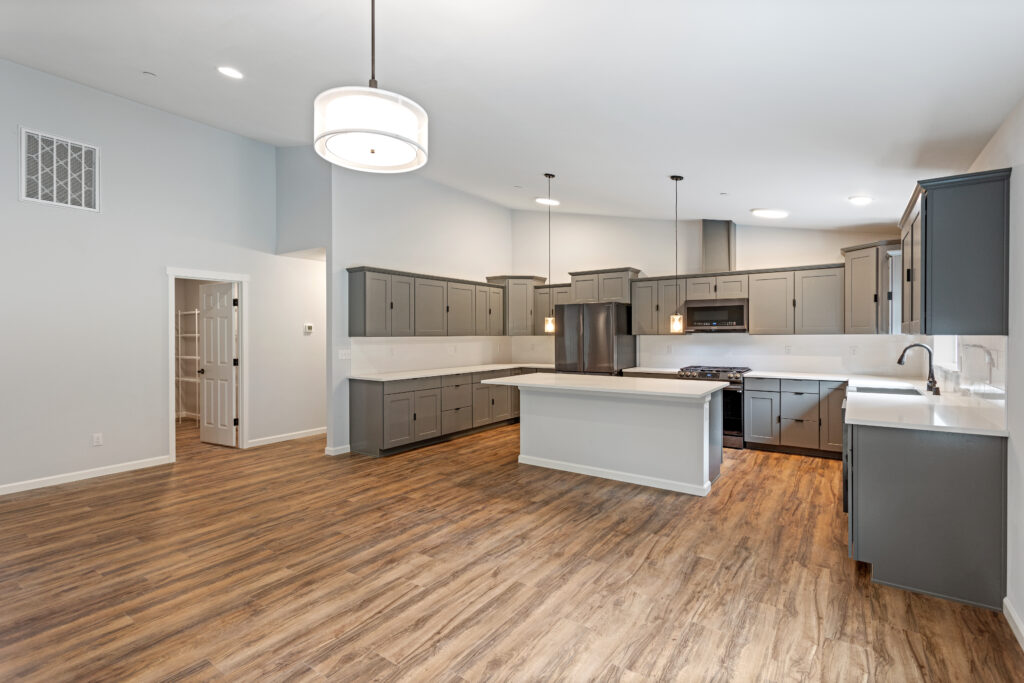 Home Plan 3464 kitchen.