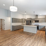 Home Plan 3464 kitchen.