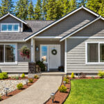 Home Plan 2232 front exterior.