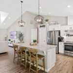 Home Plan 2232 kitchen.