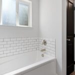 Home Plan 1721 primary bath.