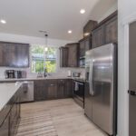 Home Plan 1940B kitchen.