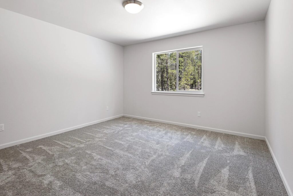 Home Plan 1721 bedroom.