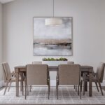 Home Plan 1491 dining.