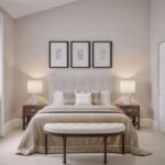 Home Plan 1491 bedroom.