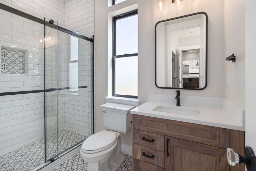 Bath & Washroom Gallery