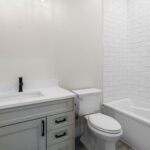 Home Plan 3711 bath.