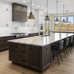 Home Plan 3711 kitchen.