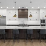 Home Plan 3711 kitchen.