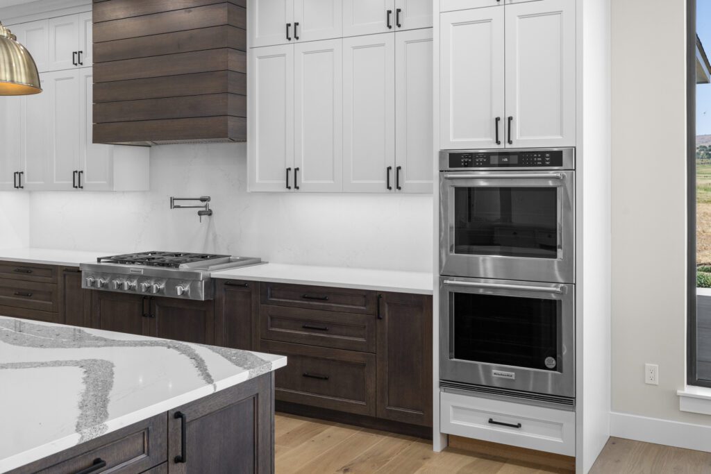 Home Plan 3711 kitchen.