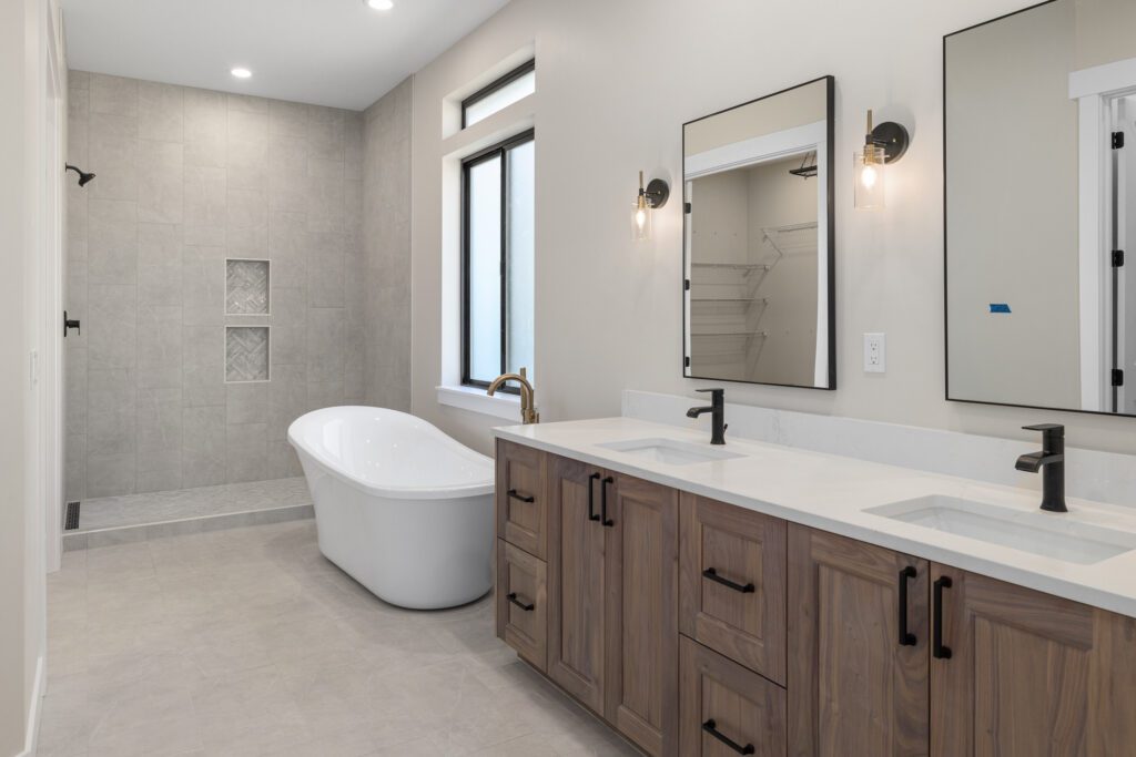 Bath & Washroom Gallery