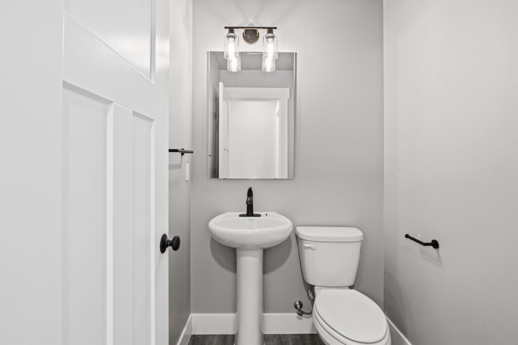 Bath & Washroom Gallery