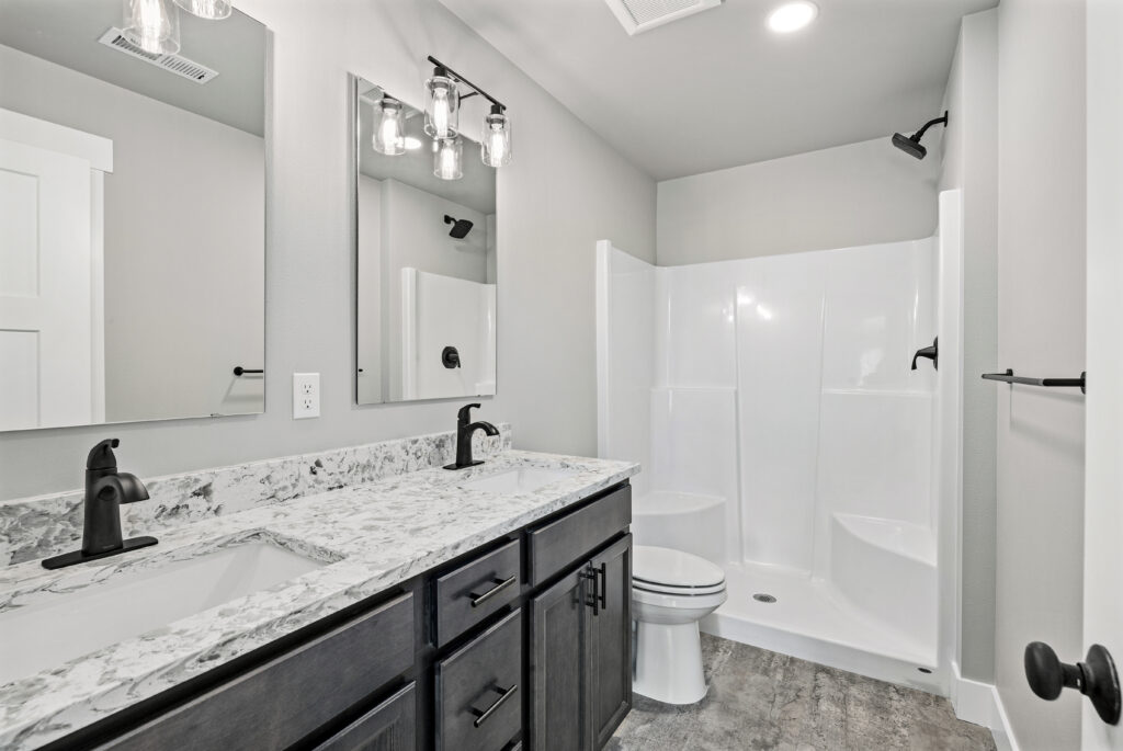 Bath & Washroom Gallery