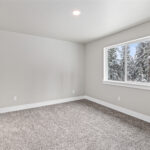 Home Plan 1768 bedroom.