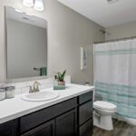 Home Plan 2232 bath.