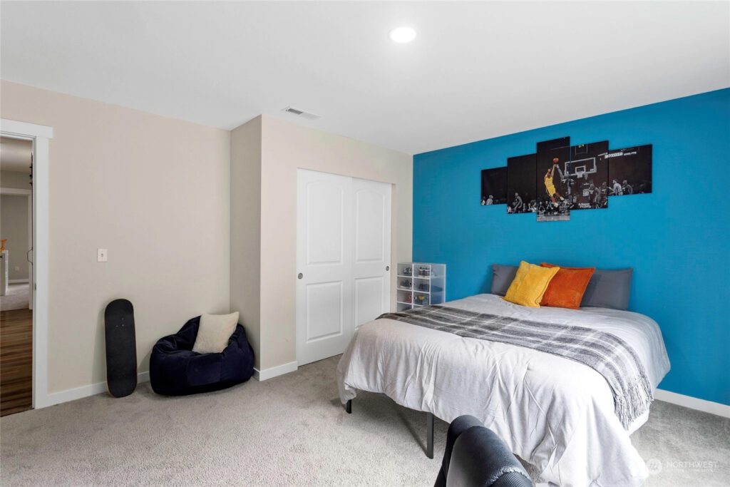 Home Plan 2232 bedroom 2.