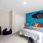 Home Plan 2232 bedroom 2.