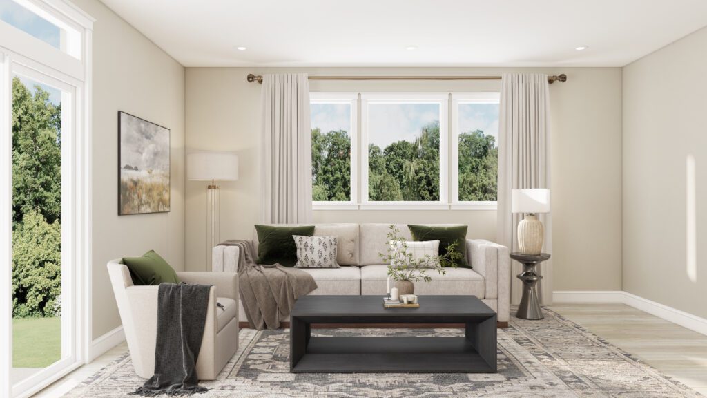 Living & Great Room Gallery