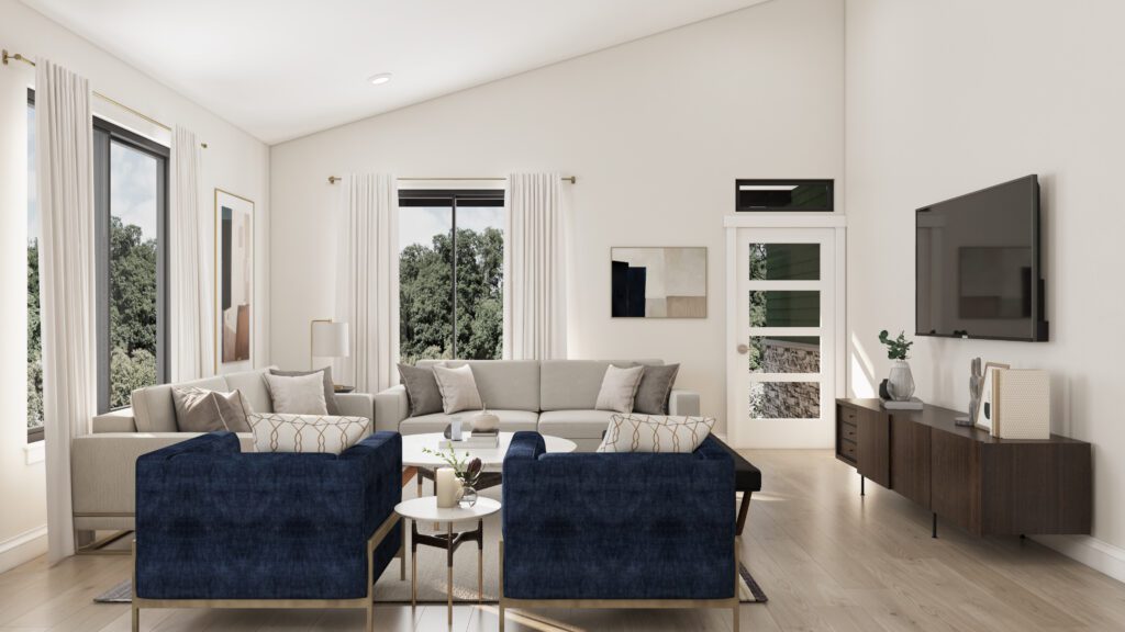 Living & Great Room Gallery