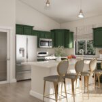 Home Plan 1883 kitchen.