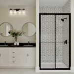 Home Plan 1940 primary bath.