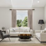 Home Plan 2576 great room.