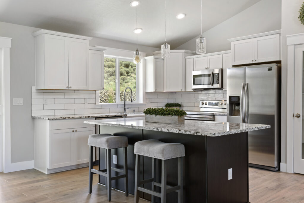 Home Plan 2232 kitchen.