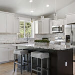 Home Plan 2232 kitchen.