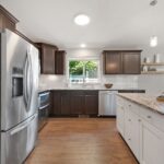 Home Plan 1716 kitchen.