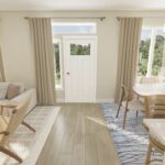 Home Plan 1200 entry.