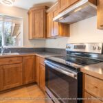 Home Plan 1248 kitchen.