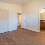 Home Plan 1248 primary suite.