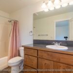 Home Plan 1248 bath.