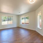 Home Plan 1248 living room.