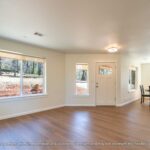 Home Plan 1248 living room.