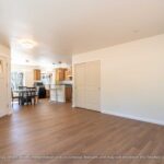 Home Plan 1248 living room.