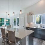 Home Plan 1382 kitchen.