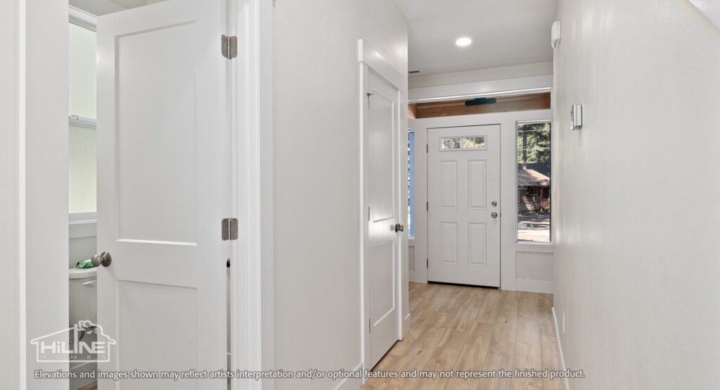 Home Plan 1675 entry.