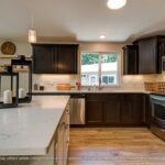 Home Plan 1716 kitchen.