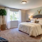 Home Plan 1716 bedroom.