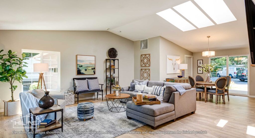 Living & Great Room Gallery