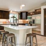 Home Plan 1716 kitchen.